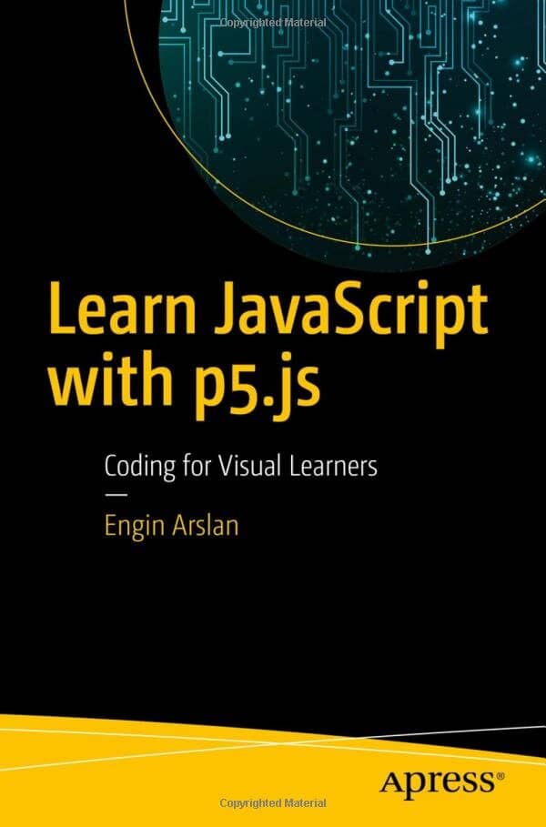book cover learn javascript